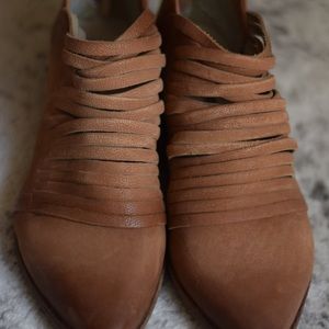 Free People ankle boots